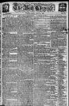 Bath Chronicle and Weekly Gazette Thursday 24 July 1783 Page 1