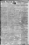Bath Chronicle and Weekly Gazette
