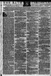 Bath Chronicle and Weekly Gazette Thursday 26 November 1789 Page 1