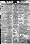Bath Chronicle and Weekly Gazette Thursday 03 January 1793 Page 1