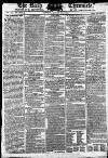 Bath Chronicle and Weekly Gazette Thursday 31 January 1793 Page 1