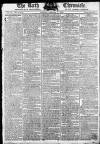 Bath Chronicle and Weekly Gazette Thursday 07 February 1793 Page 1