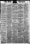Bath Chronicle and Weekly Gazette Thursday 18 April 1793 Page 1