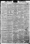 Bath Chronicle and Weekly Gazette Thursday 01 August 1793 Page 1
