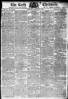 Bath Chronicle and Weekly Gazette Thursday 06 February 1794 Page 1