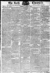 Bath Chronicle and Weekly Gazette Thursday 02 October 1794 Page 1
