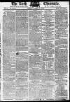 Bath Chronicle and Weekly Gazette Thursday 23 October 1794 Page 1
