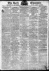 Bath Chronicle and Weekly Gazette Thursday 15 January 1795 Page 1
