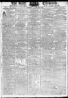 Bath Chronicle and Weekly Gazette Thursday 29 January 1795 Page 1