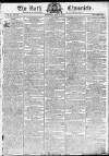 Bath Chronicle and Weekly Gazette Thursday 21 May 1795 Page 1