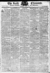 Bath Chronicle and Weekly Gazette Thursday 11 June 1795 Page 1