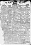 Bath Chronicle and Weekly Gazette Thursday 14 January 1796 Page 1