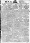 Bath Chronicle and Weekly Gazette Thursday 14 July 1796 Page 1