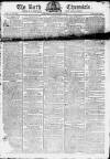 Bath Chronicle and Weekly Gazette Thursday 01 September 1796 Page 1