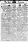 Bath Chronicle and Weekly Gazette Thursday 15 December 1796 Page 1