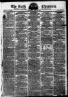 Bath Chronicle and Weekly Gazette Thursday 26 April 1798 Page 1