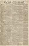 Bath Chronicle and Weekly Gazette Thursday 15 May 1823 Page 1