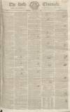 Bath Chronicle and Weekly Gazette Thursday 17 November 1825 Page 1