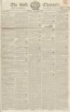 Bath Chronicle and Weekly Gazette Thursday 29 November 1827 Page 1
