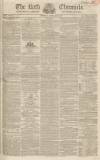 Bath Chronicle and Weekly Gazette Thursday 23 February 1832 Page 1