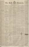 Bath Chronicle and Weekly Gazette Thursday 06 October 1836 Page 1