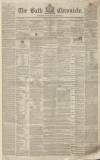Bath Chronicle and Weekly Gazette Thursday 04 January 1838 Page 1