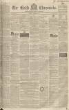 Bath Chronicle and Weekly Gazette Thursday 01 November 1838 Page 1