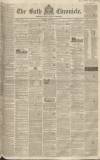 Bath Chronicle and Weekly Gazette Thursday 08 November 1838 Page 1