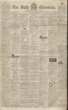 Bath Chronicle and Weekly Gazette Thursday 24 January 1839 Page 1
