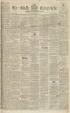 Bath Chronicle and Weekly Gazette Thursday 16 April 1840 Page 1