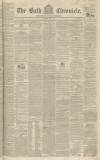 Bath Chronicle and Weekly Gazette Thursday 18 June 1840 Page 1