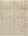 Bath Chronicle and Weekly Gazette Thursday 04 November 1841 Page 1