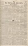 Bath Chronicle and Weekly Gazette Thursday 17 February 1842 Page 1