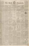 Bath Chronicle and Weekly Gazette Thursday 17 March 1842 Page 1