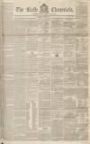 Bath Chronicle and Weekly Gazette Thursday 20 October 1842 Page 1