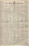 Bath Chronicle and Weekly Gazette Thursday 14 September 1843 Page 1