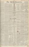 Bath Chronicle and Weekly Gazette Tuesday 20 August 1844 Page 1