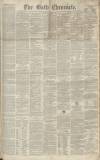 Bath Chronicle and Weekly Gazette Thursday 02 January 1845 Page 1
