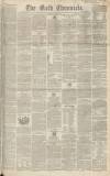 Bath Chronicle and Weekly Gazette Thursday 13 March 1845 Page 1