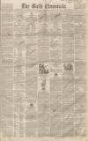 Bath Chronicle and Weekly Gazette Thursday 02 April 1846 Page 1