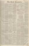 Bath Chronicle and Weekly Gazette Thursday 23 November 1848 Page 1