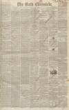 Bath Chronicle and Weekly Gazette Thursday 03 May 1849 Page 1