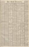 Bath Chronicle and Weekly Gazette Thursday 06 December 1849 Page 1