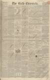 Bath Chronicle and Weekly Gazette Thursday 18 July 1850 Page 1