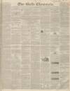 Bath Chronicle and Weekly Gazette Thursday 31 October 1850 Page 1