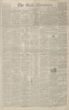 Bath Chronicle and Weekly Gazette Thursday 26 December 1850 Page 1