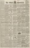 Bath Chronicle and Weekly Gazette Thursday 20 March 1851 Page 1