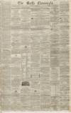 Bath Chronicle and Weekly Gazette Thursday 02 February 1854 Page 1