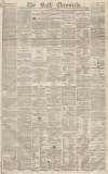 Bath Chronicle and Weekly Gazette Thursday 23 March 1854 Page 1