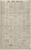 Bath Chronicle and Weekly Gazette Thursday 01 February 1855 Page 1